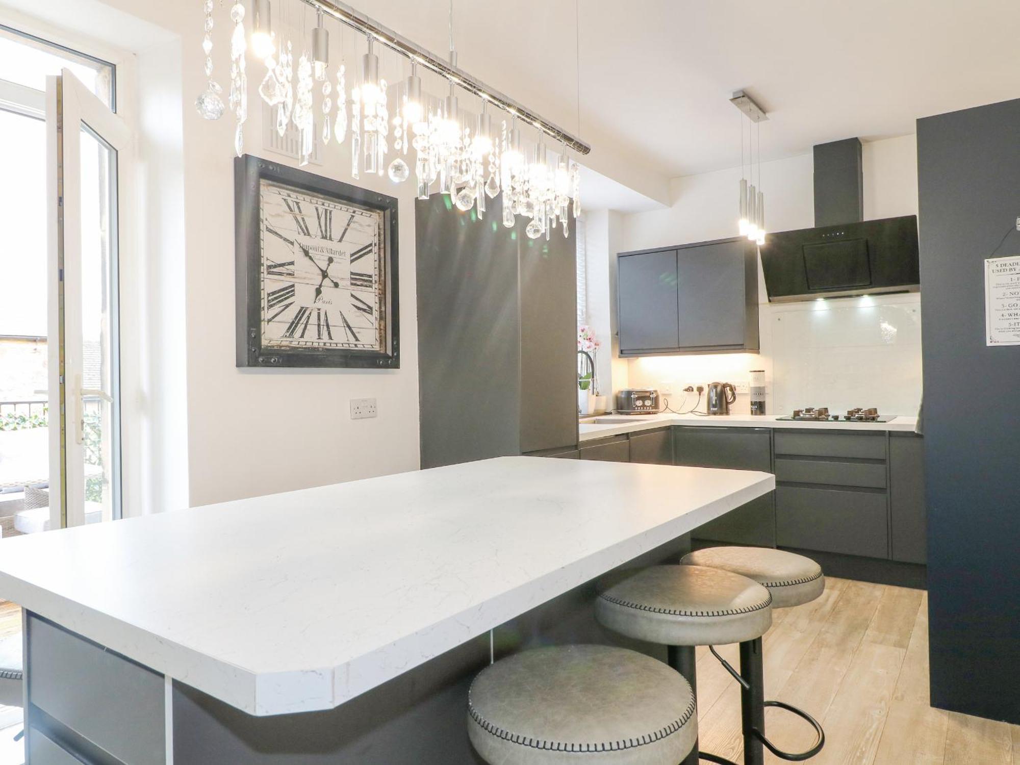 Matlock Maisonette Dış mekan fotoğraf