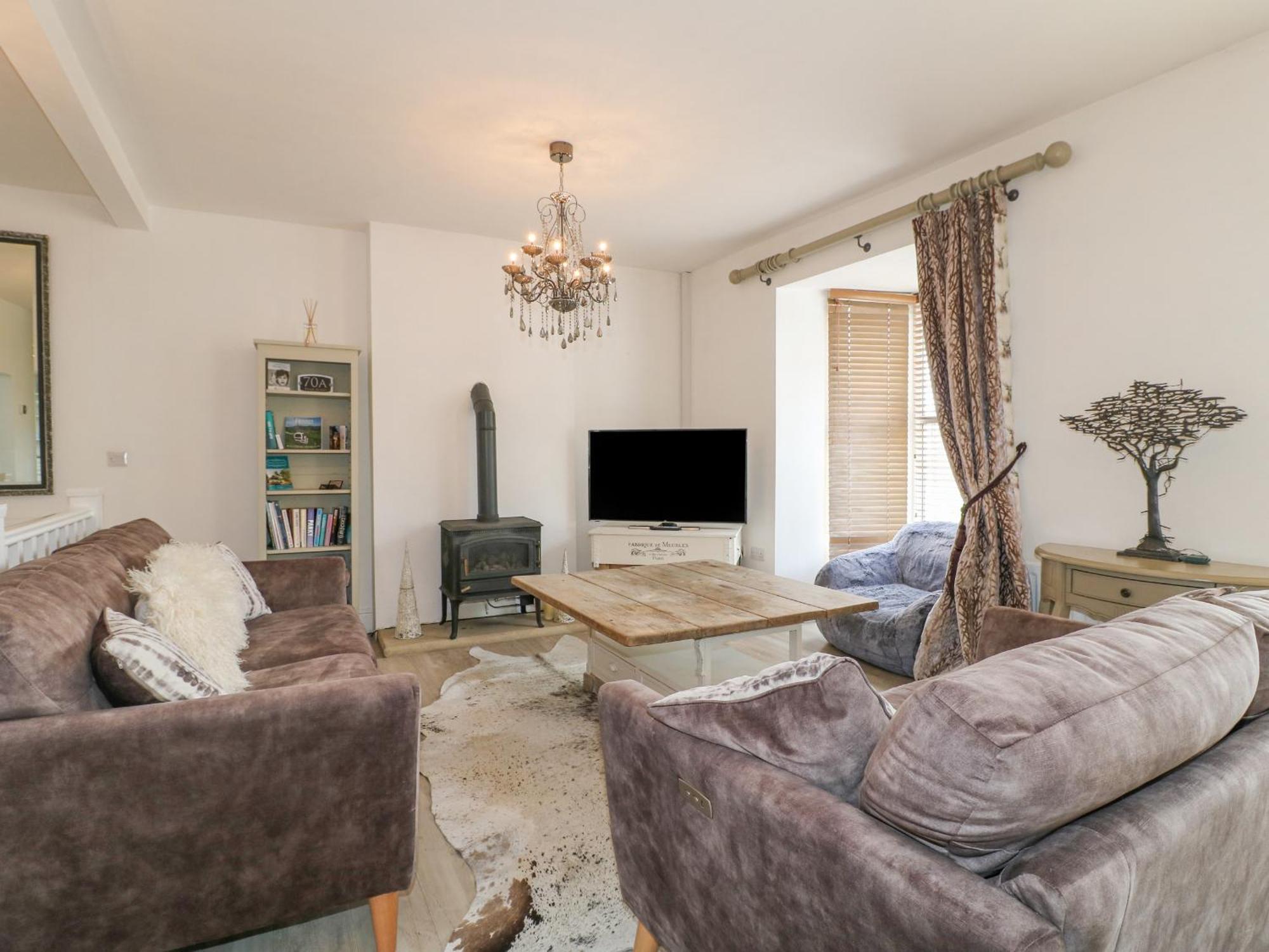 Matlock Maisonette Dış mekan fotoğraf