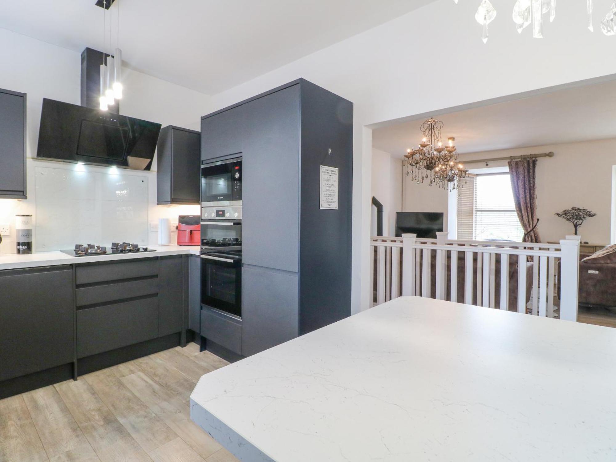 Matlock Maisonette Dış mekan fotoğraf