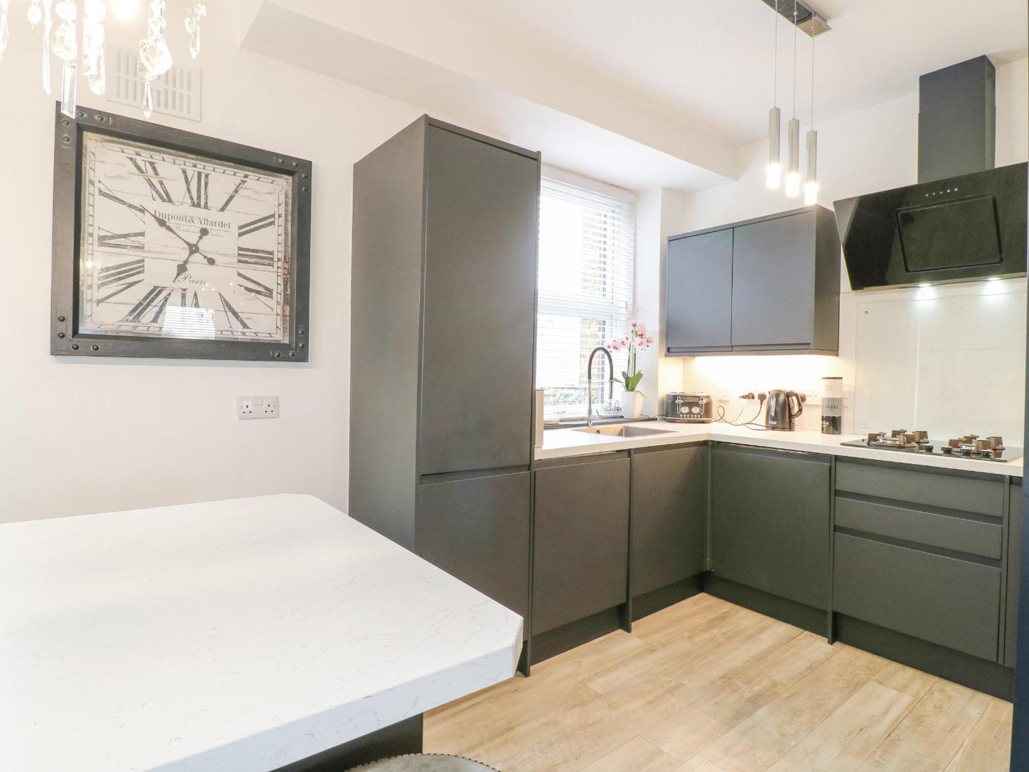 Matlock Maisonette Dış mekan fotoğraf