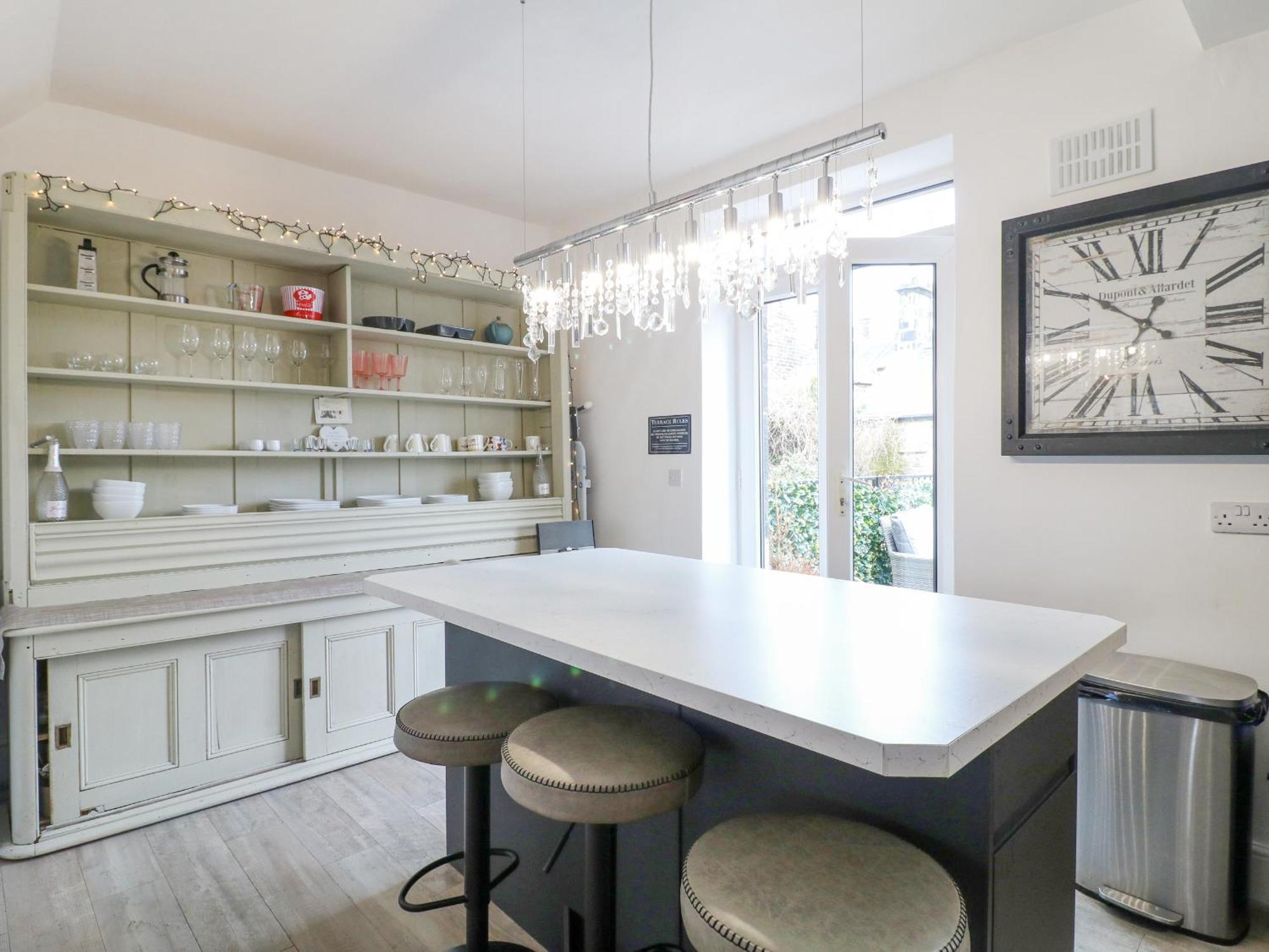Matlock Maisonette Dış mekan fotoğraf