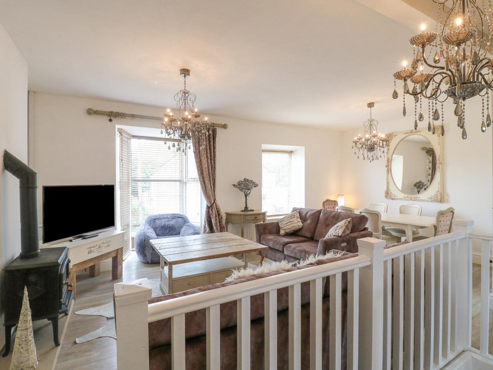 Matlock Maisonette Dış mekan fotoğraf